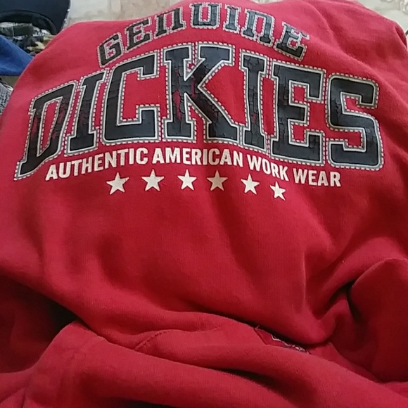 Dickies Men Hoodie - Picture 3 of 5